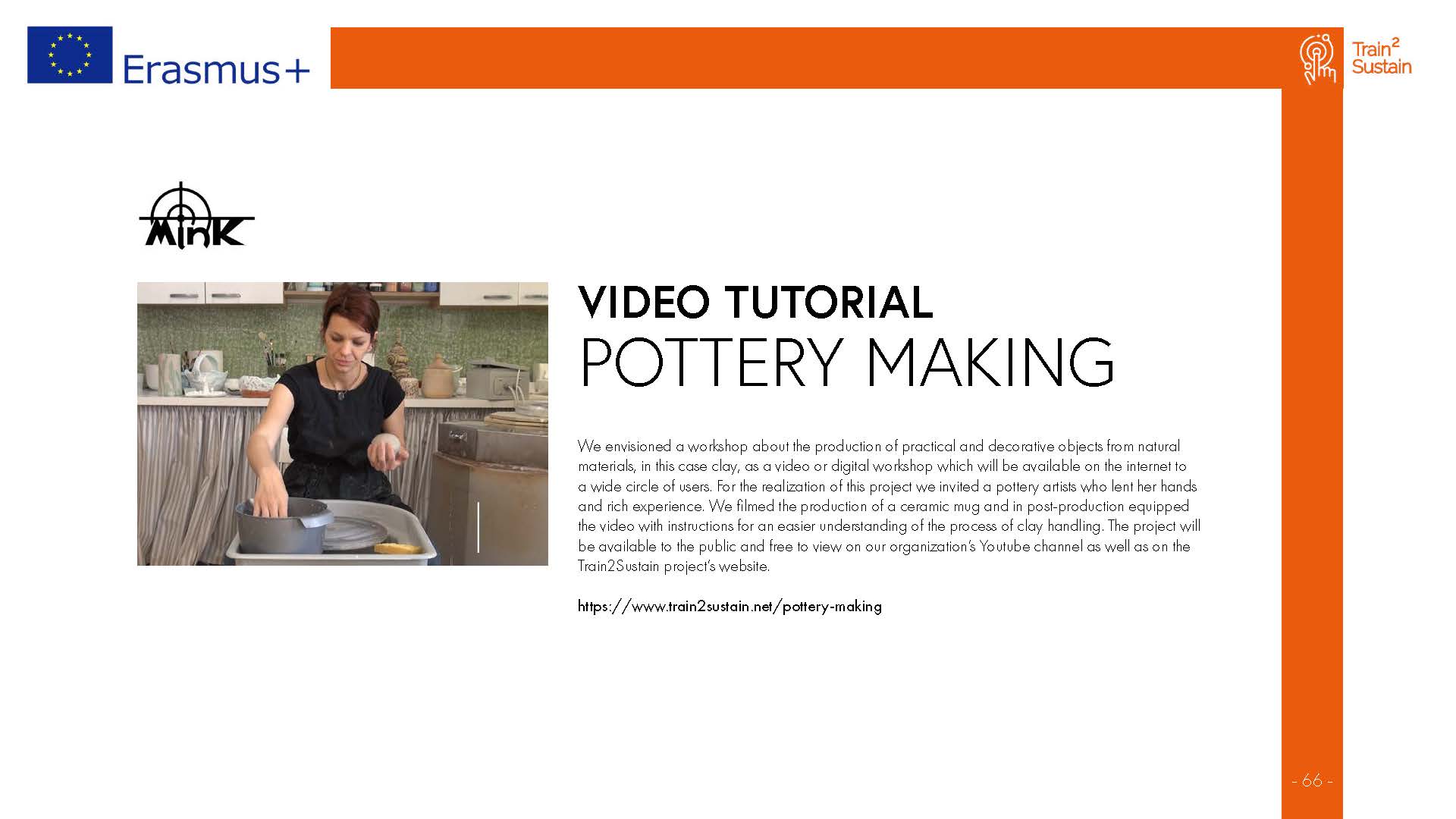 IOQ DG VP Video Tutorial – Train2Sustain